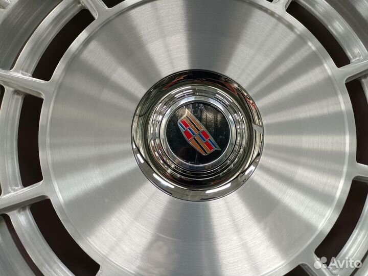 Кованые диски GT Forged R23 Cadillac Escalade