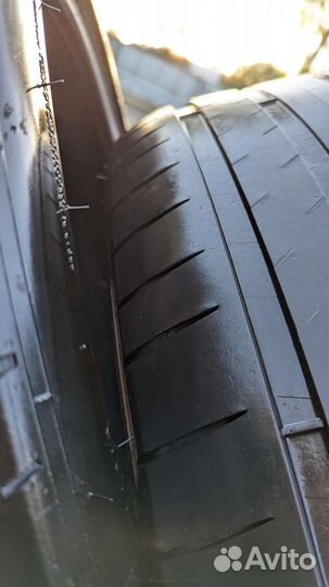 Michelin Pilot Sport 4 S 255/40 R20 101Y
