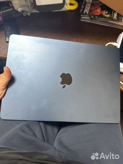 Apple macbook air 15 m3 8 512
