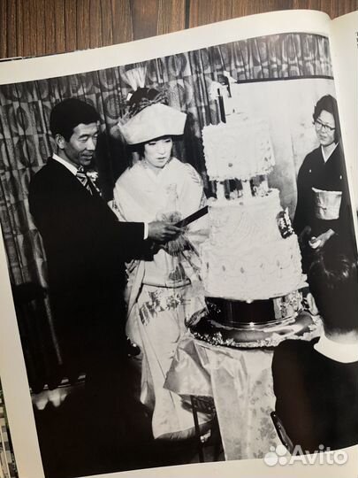 Japan, 1978 Япония, винтажный фотоальбом