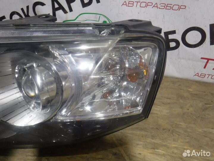 Фара левая Chervrolet Captiva C140 (2013-2016)