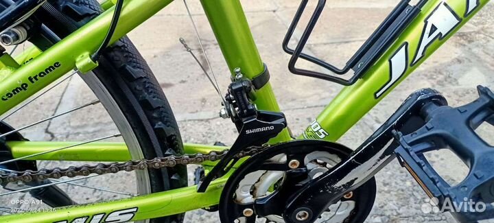 Велосипед подростковый