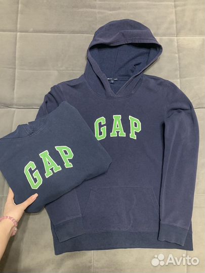 Парные худи gap