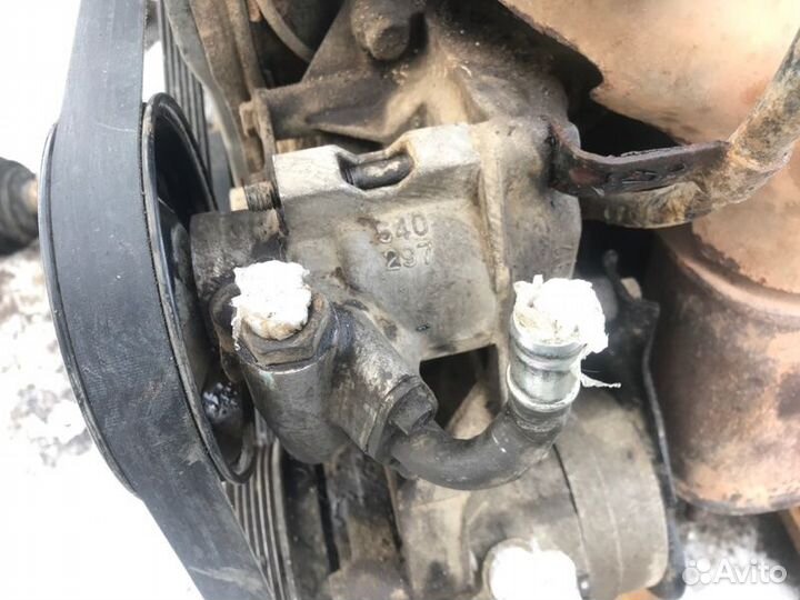 Насос гур Chevrolet Captiva C100 2.4 2006-2011