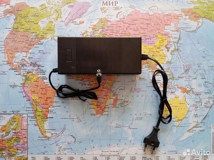 Зарядное устройство для Kugoo S2, S3, S3 PRO