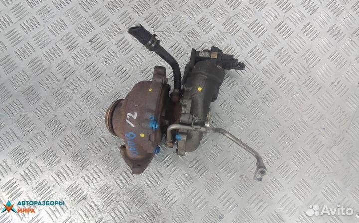 Турбина Mercedes-Benz M-Класс W164 2007