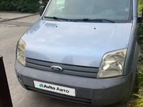 Ford Tourneo Connect 1.8 MT, 2007, 316 241 км, с пробегом, цена 649 000 руб.