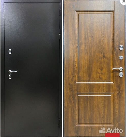 Лучшие двери входные
