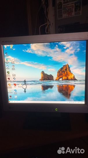 Мониторы для компьютера