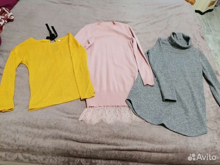 Женские вещи пакетом 42 44