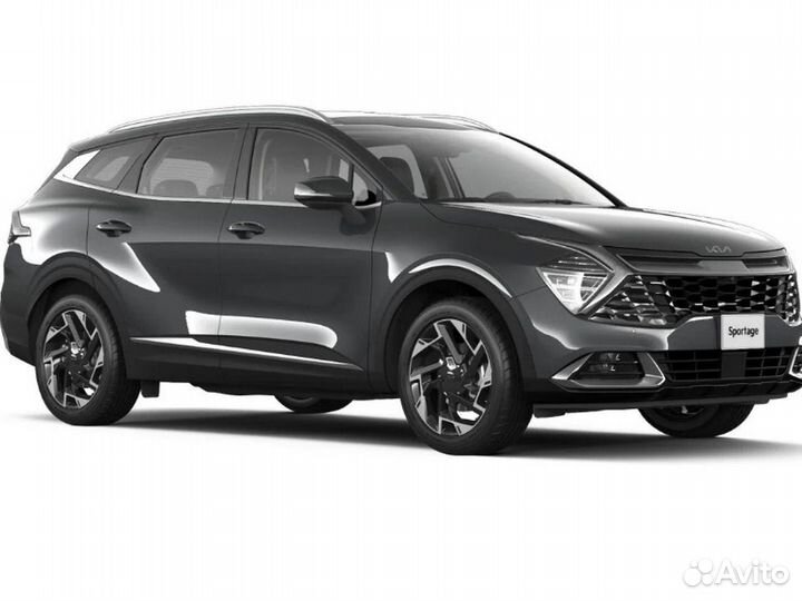 Kia Sportage 2.0 AT, 2023