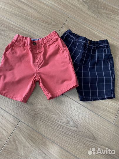 Шорты детские