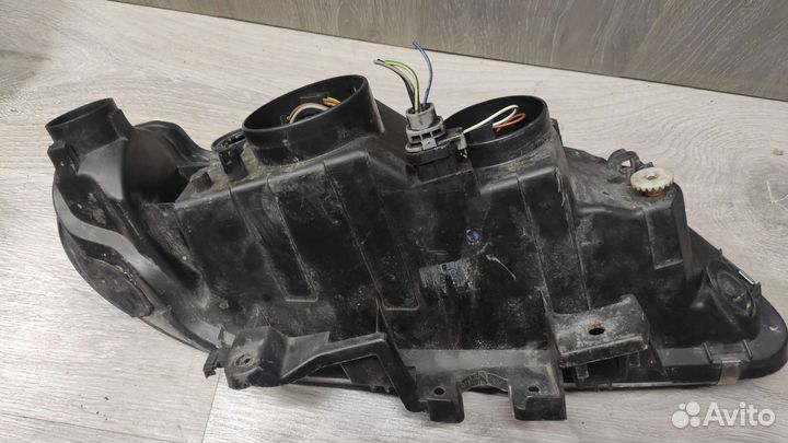 Фара левая рено лагуна 1 рестайлинг