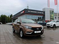 ВАЗ (LADA) XRAY 1.6 MT, 2017, 55 310 км, с пробегом, цена 997 000 руб.