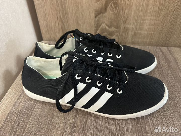 Кеды adidas женские