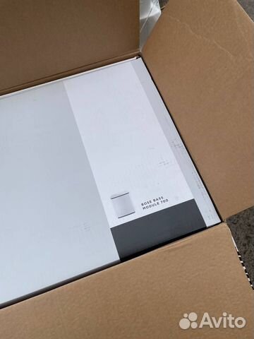 Беспроводной сабвуфер Bose Bass Module 700 белый