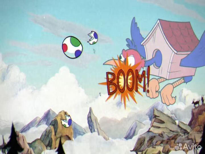 Игра Cuphead PS5 (с активацией)