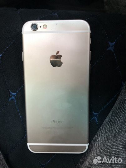 Телефон iPhone 6