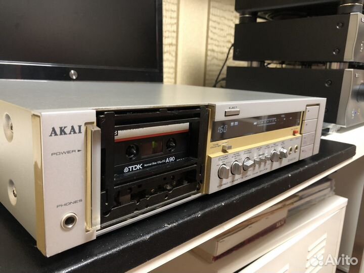 Akai GX-F31 Кассетная дека - 220V