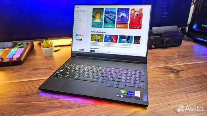 Наличие Lenovo Legion 9i RTX 4090 miniled I9 13980