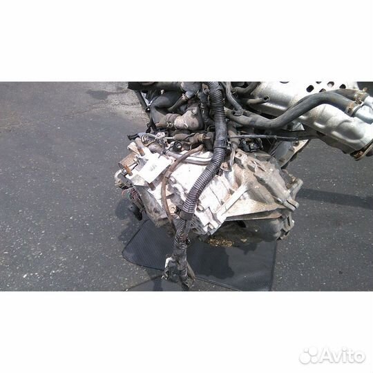 Автомат АКПП mitsubishi delica D5 CV5W 4B12 20