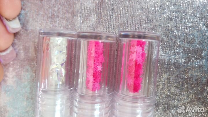 Блеск для губ тестер vivienne sabo