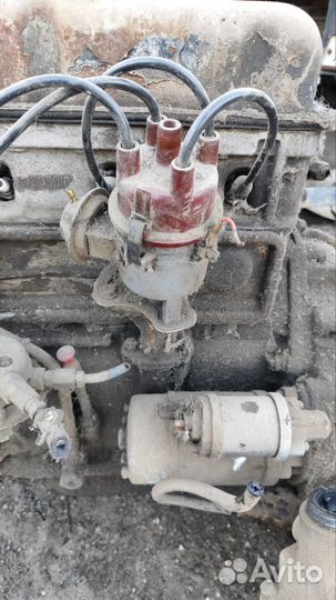 Трамблер с катушкой, змз, умз