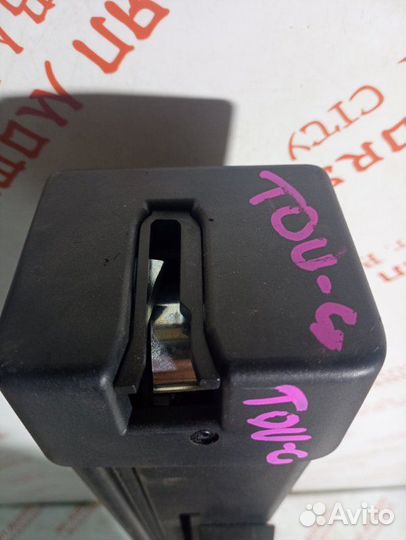 Шторка багажника Volkswagen Touareg AZZ 2006