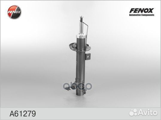 Амортизатор прав перед ford fusion (JU ) A61279