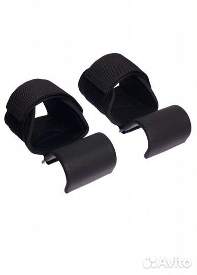 Крюки на запастья для турника