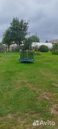 Детский батут для дома