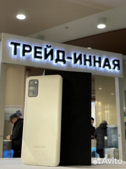 Samsung Galaxy A02s, 3/32 ГБ