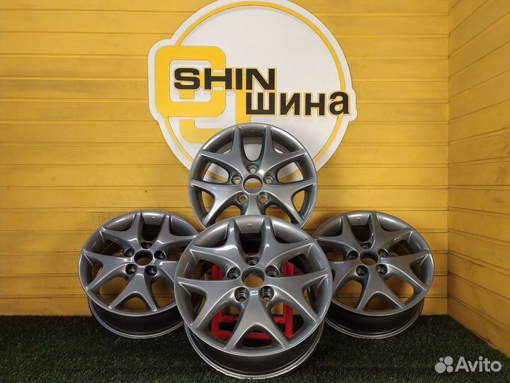 Диски Toyota R16 J6.5 5*114.3 ET50 DIA60.1