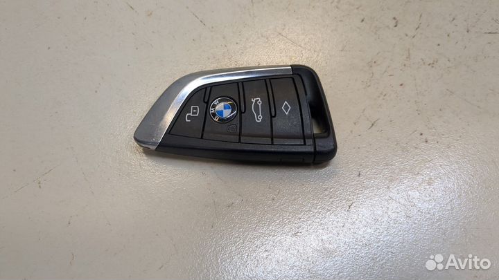 Ключ зажигания BMW 1 F40 2019, 2021