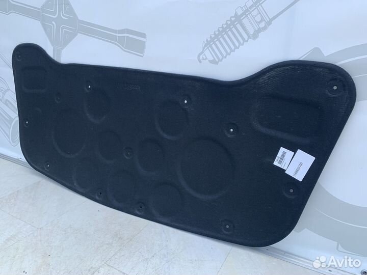 Шумоизоляция капота Mercedes-benz W156 A1566820100