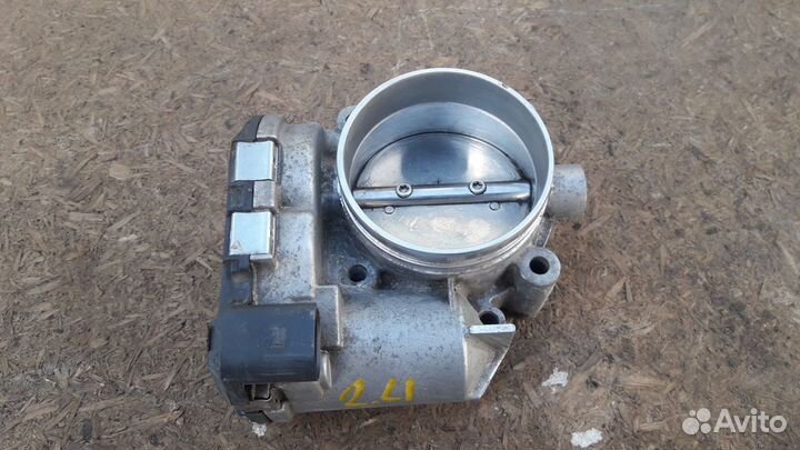 Дроссель Audi А6 С6