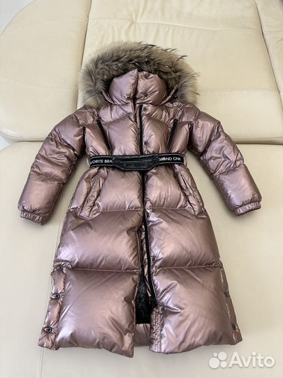 Пуховик gnk 122