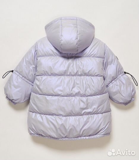 Куртка зимняя рост 164