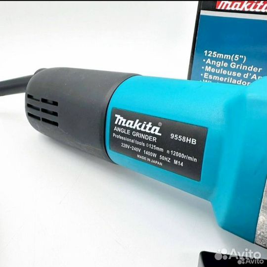 Ушм болгарка makita 125