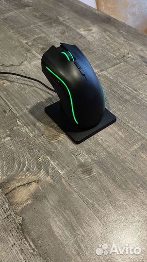 Игровая мышь Razer Mamba