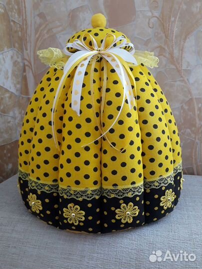 Грелка-заварник на чайник