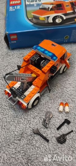 Lego 7638