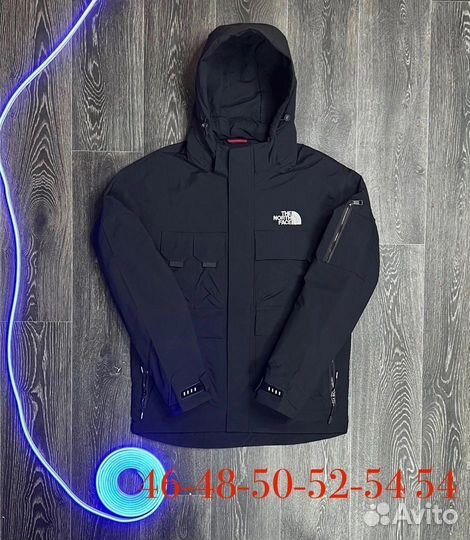Куртка мужская The North Face