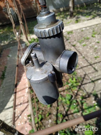 Карбюратор ява, чезет