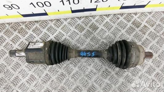 Привод передний левый volvo V70 2 (94S05KS01)