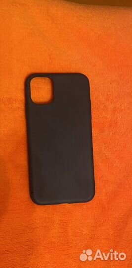Чехол на iPhone 11