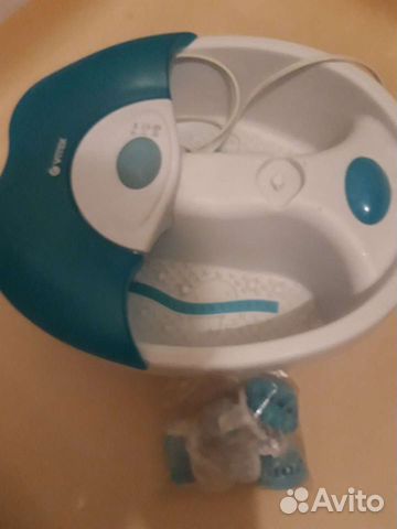 Массажная ванночка для ног