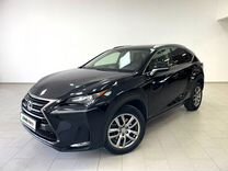 Lexus NX 2.0 CVT, 2015, 129 000 км, с пробегом, цена 2 550 000 руб.