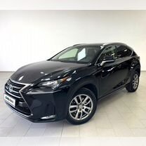 Lexus NX 2.0 CVT, 2015, 129 000 км, с пробегом, цена 2 550 000 руб.