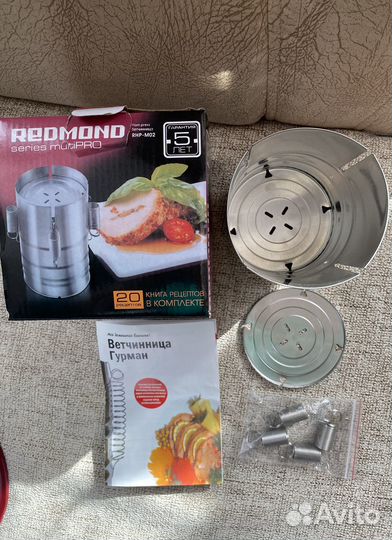Ветчинница redmond RHP-M02